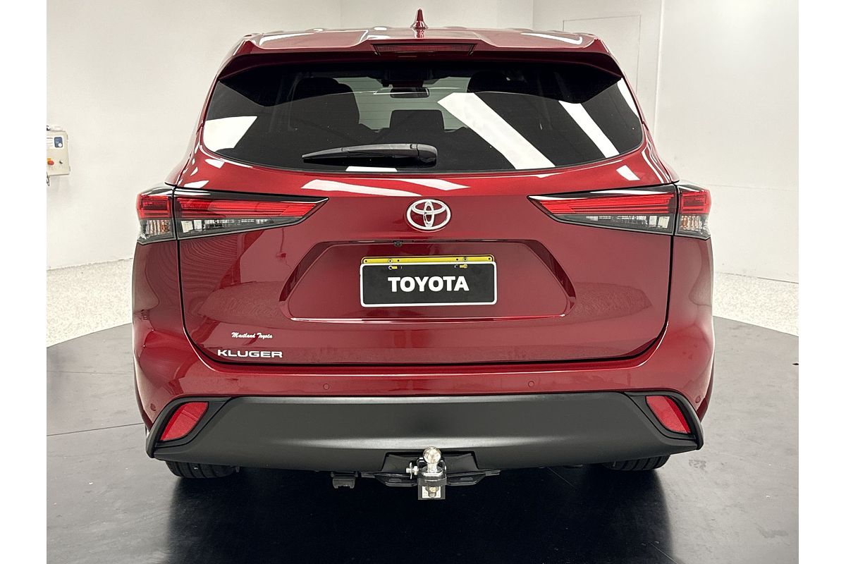 2021 Toyota Kluger GX GSU70R