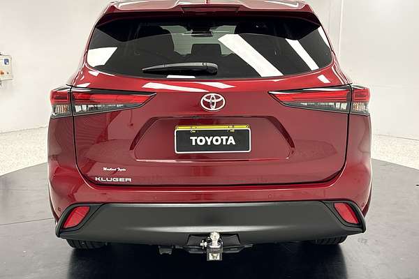 2021 Toyota Kluger GX GSU70R