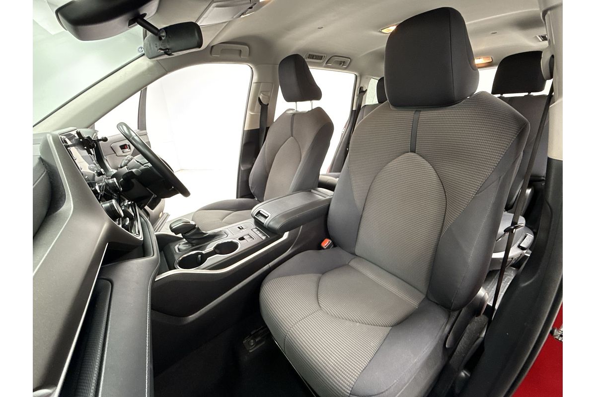 2021 Toyota Kluger GX GSU70R