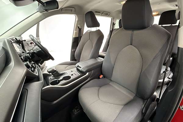 2021 Toyota Kluger GX GSU70R