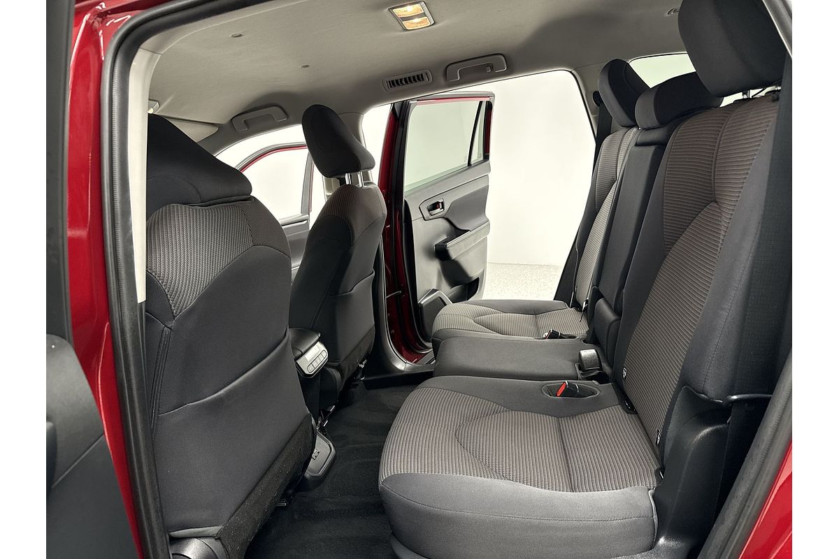 2021 Toyota Kluger GX GSU70R