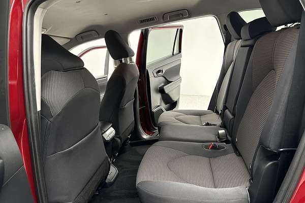 2021 Toyota Kluger GX GSU70R