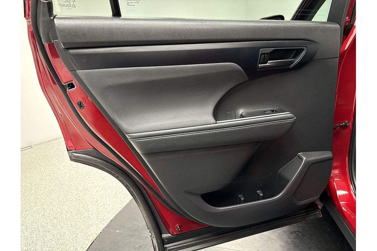 2021 Toyota Kluger GX GSU70R