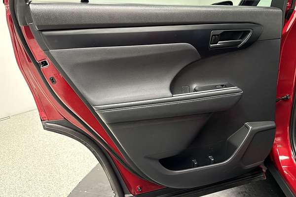 2021 Toyota Kluger GX GSU70R