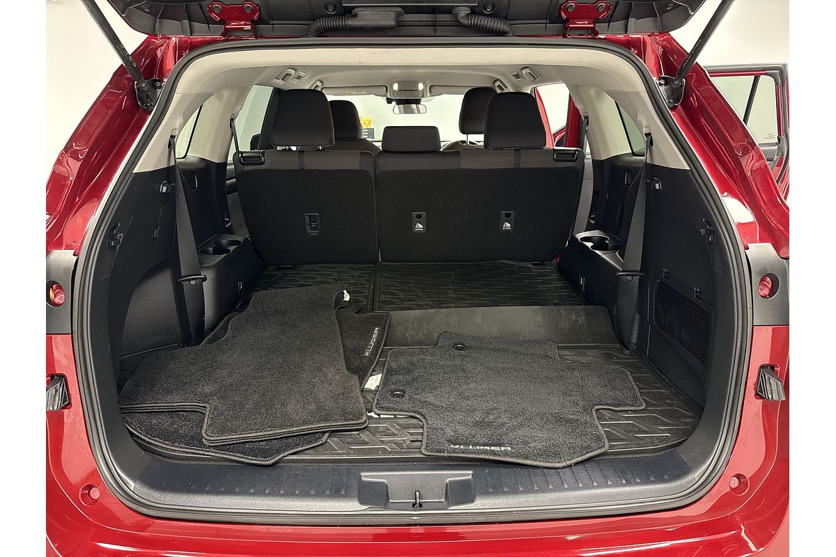 2021 Toyota Kluger GX GSU70R