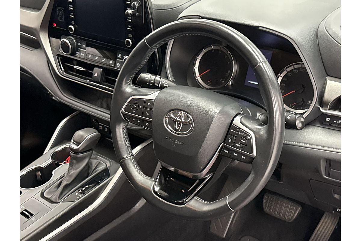 2021 Toyota Kluger GX GSU70R