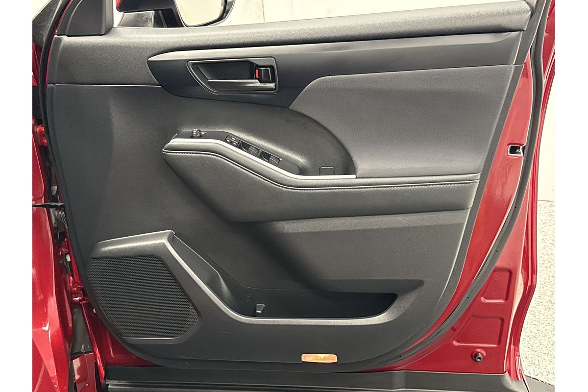 2021 Toyota Kluger GX GSU70R