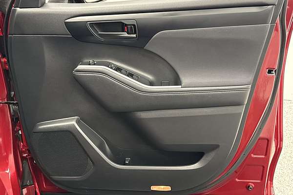 2021 Toyota Kluger GX GSU70R