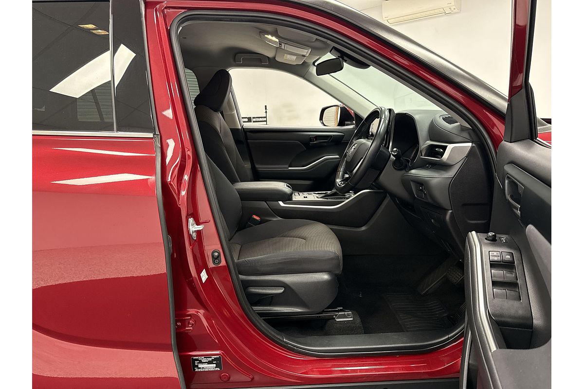 2021 Toyota Kluger GX GSU70R