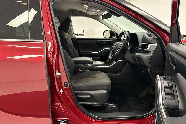 2021 Toyota Kluger GX GSU70R