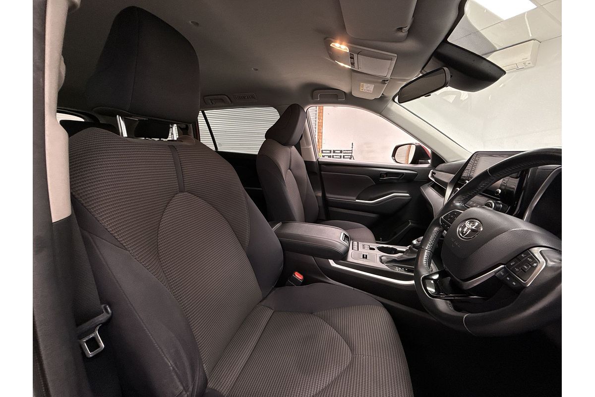 2021 Toyota Kluger GX GSU70R