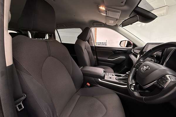 2021 Toyota Kluger GX GSU70R