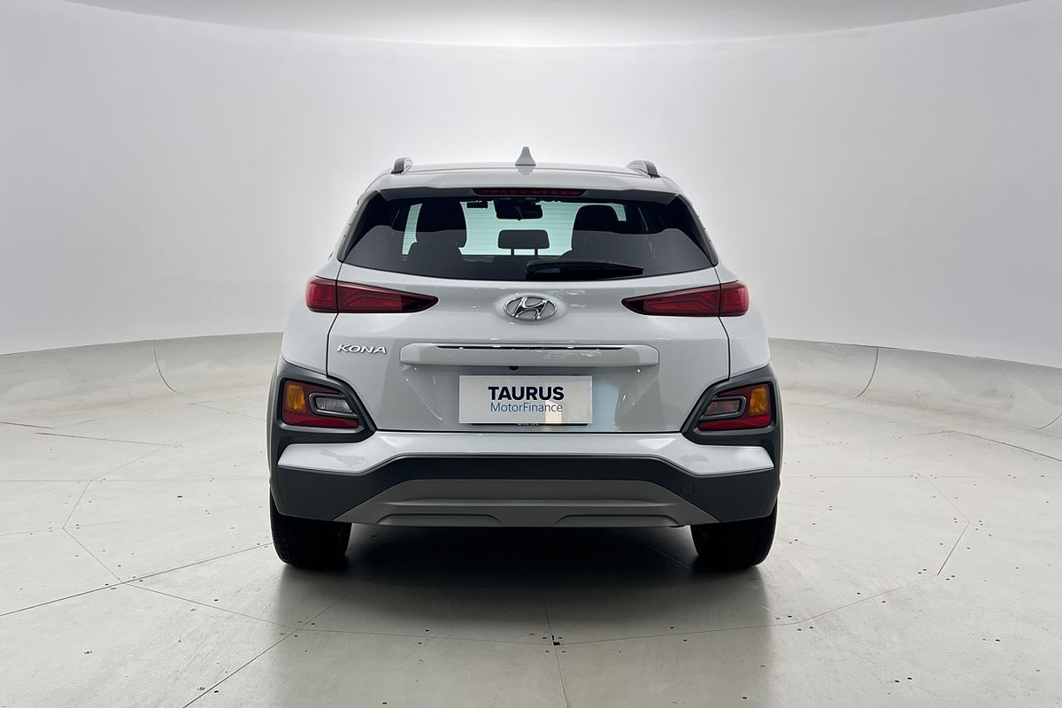 2020 Hyundai Kona Elite OS.3