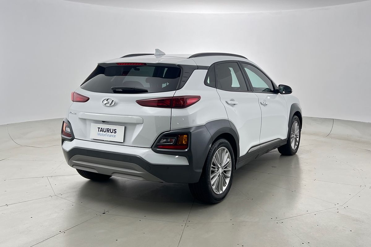 2020 Hyundai Kona Elite OS.3