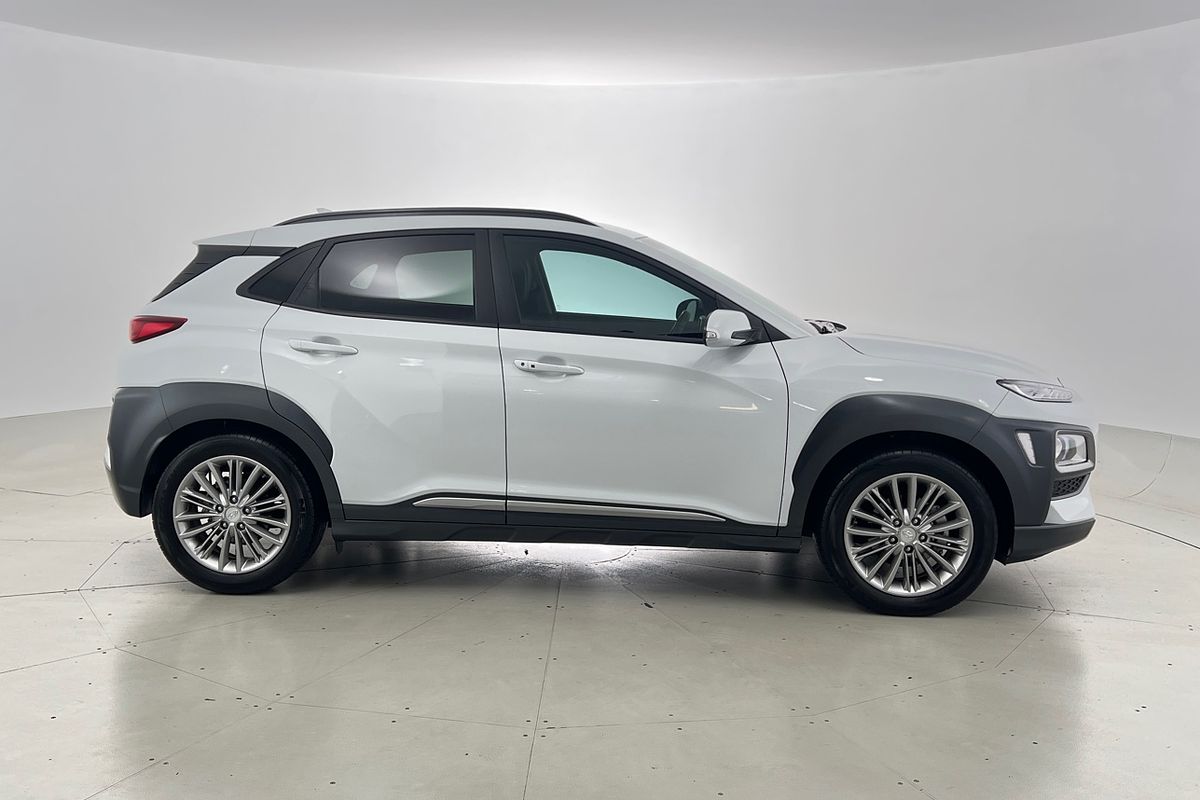 2020 Hyundai Kona Elite OS.3