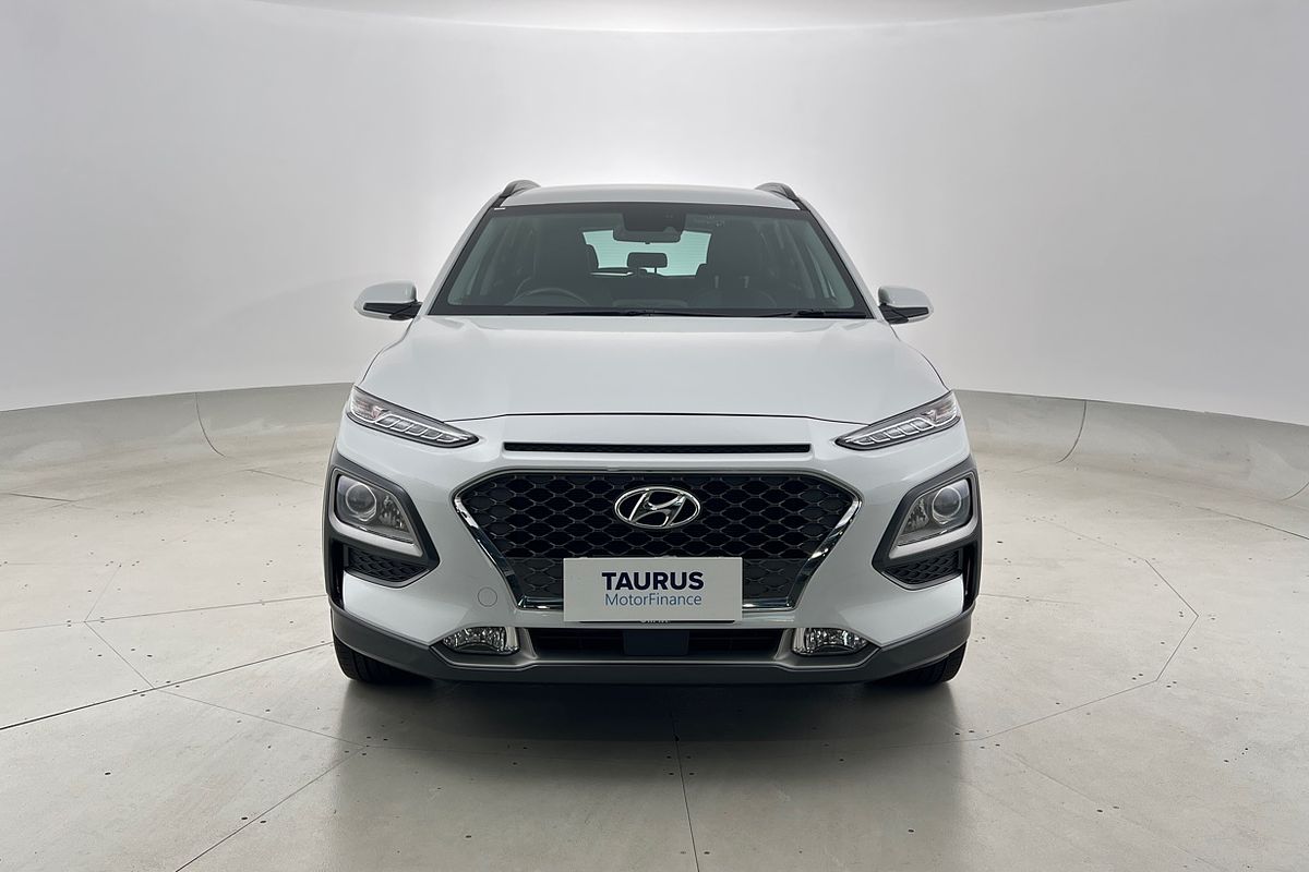 2020 Hyundai Kona Elite OS.3