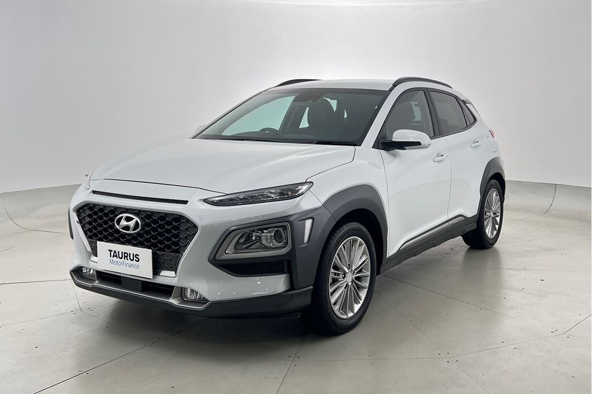 2020 Hyundai Kona Elite OS.3