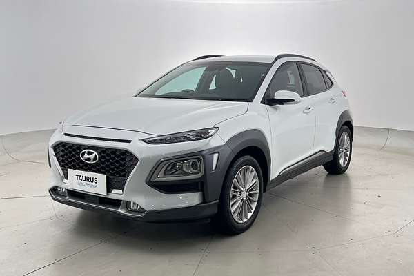 2020 Hyundai Kona Elite OS.3