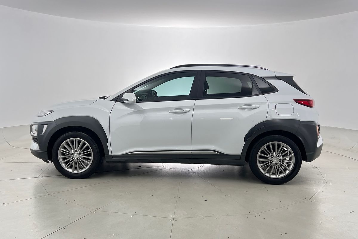 2020 Hyundai Kona Elite OS.3