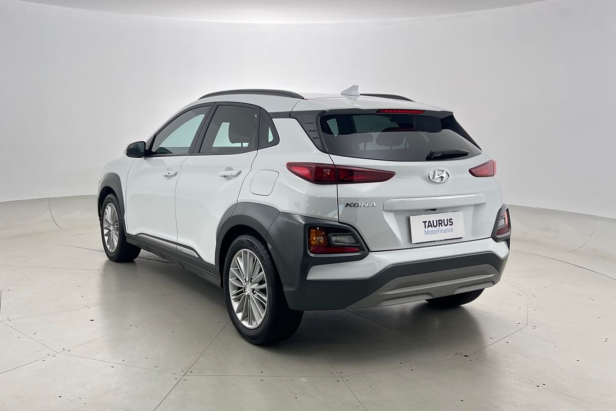 2020 Hyundai Kona Elite OS.3