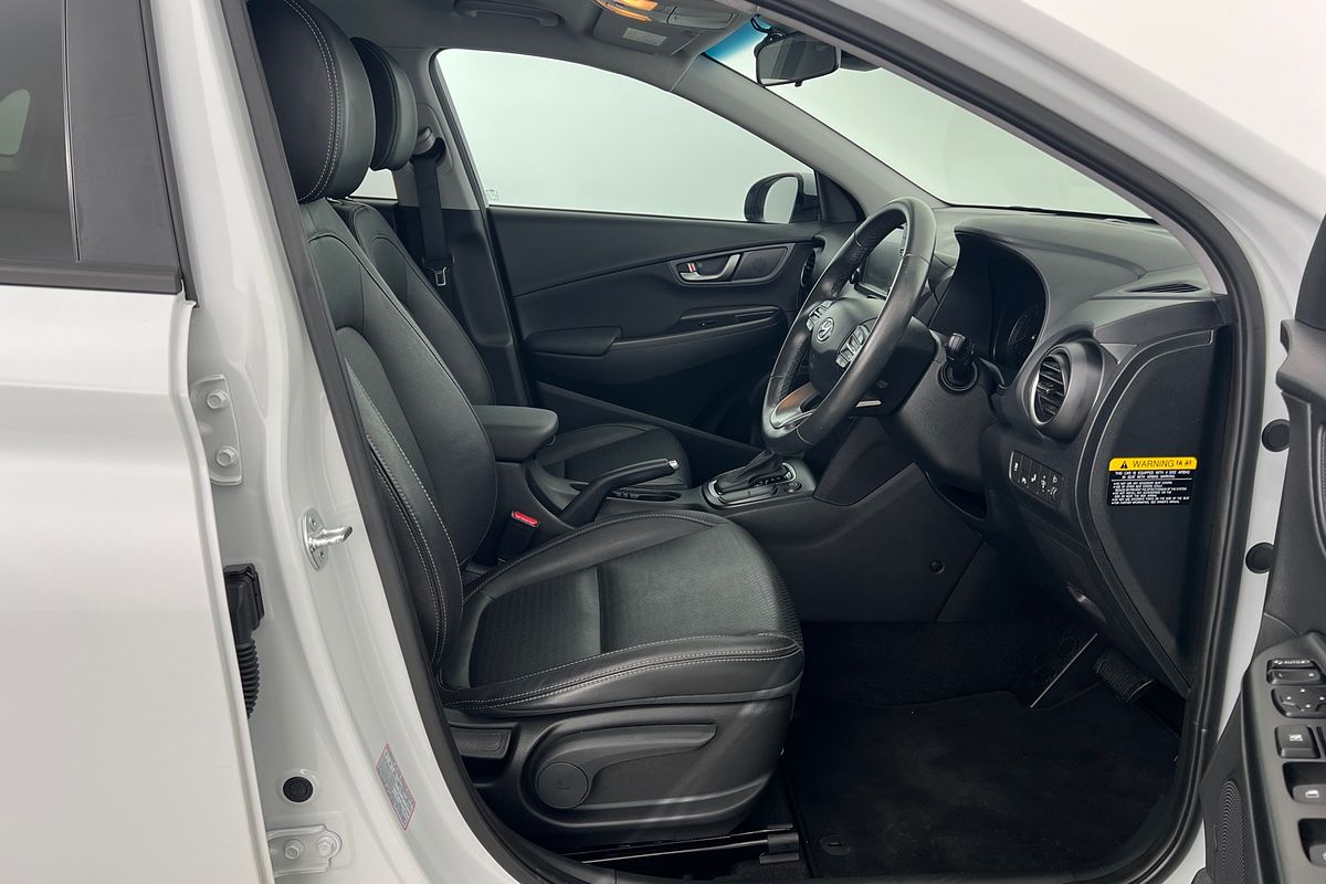 2020 Hyundai Kona Elite OS.3
