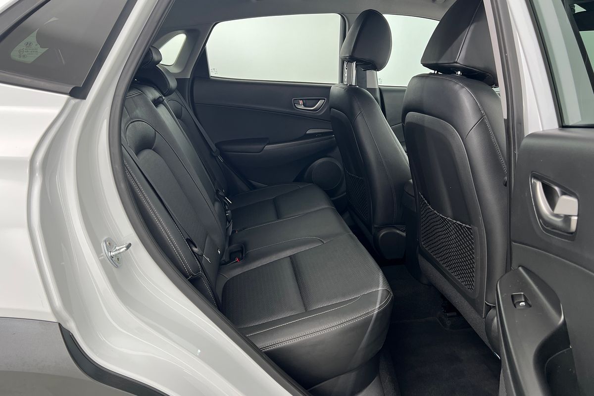 2020 Hyundai Kona Elite OS.3