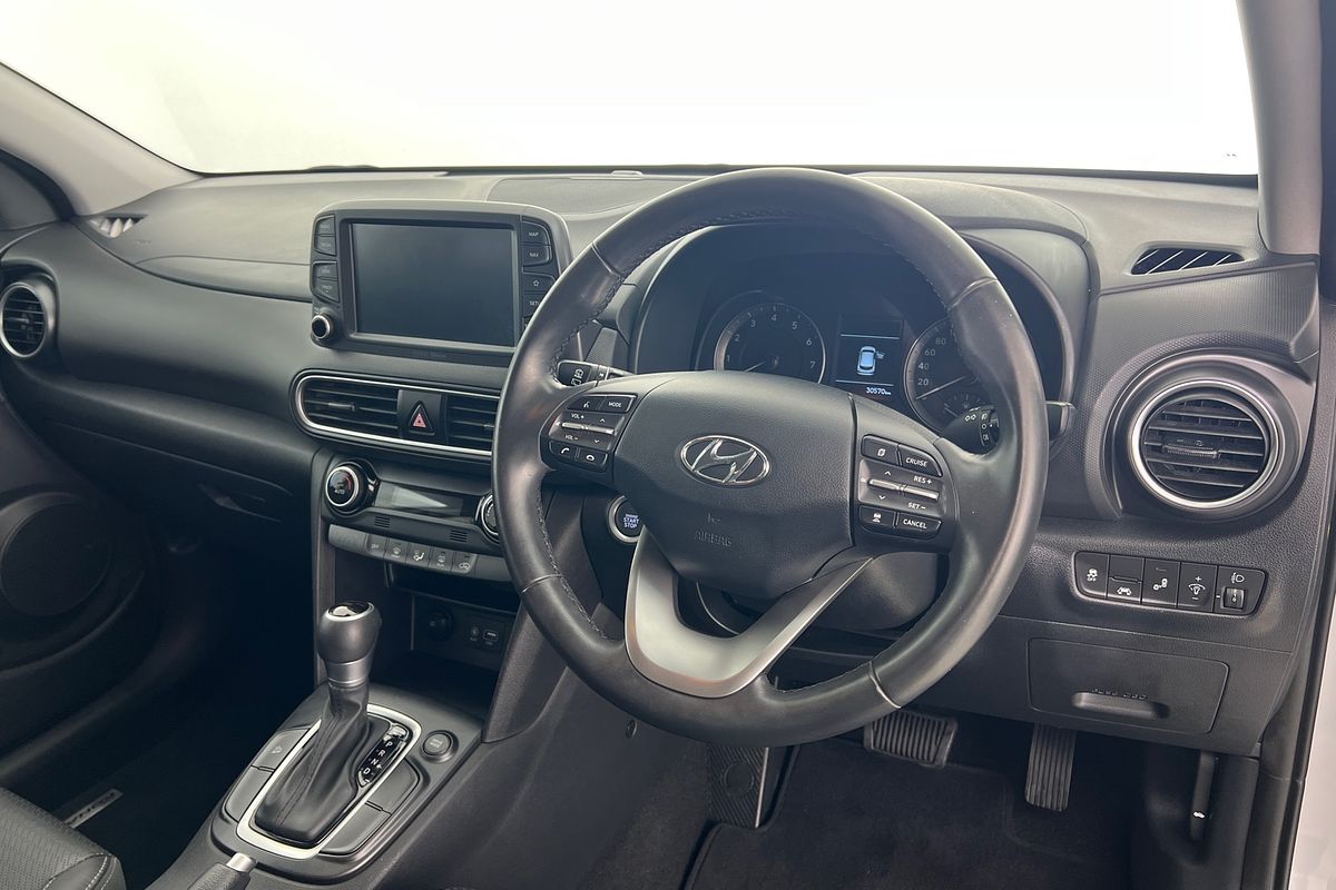 2020 Hyundai Kona Elite OS.3
