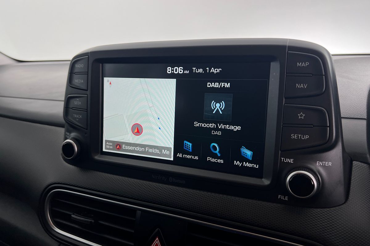 2020 Hyundai Kona Elite OS.3