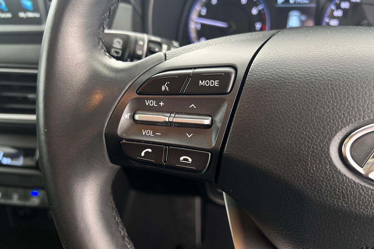 2020 Hyundai Kona Elite OS.3