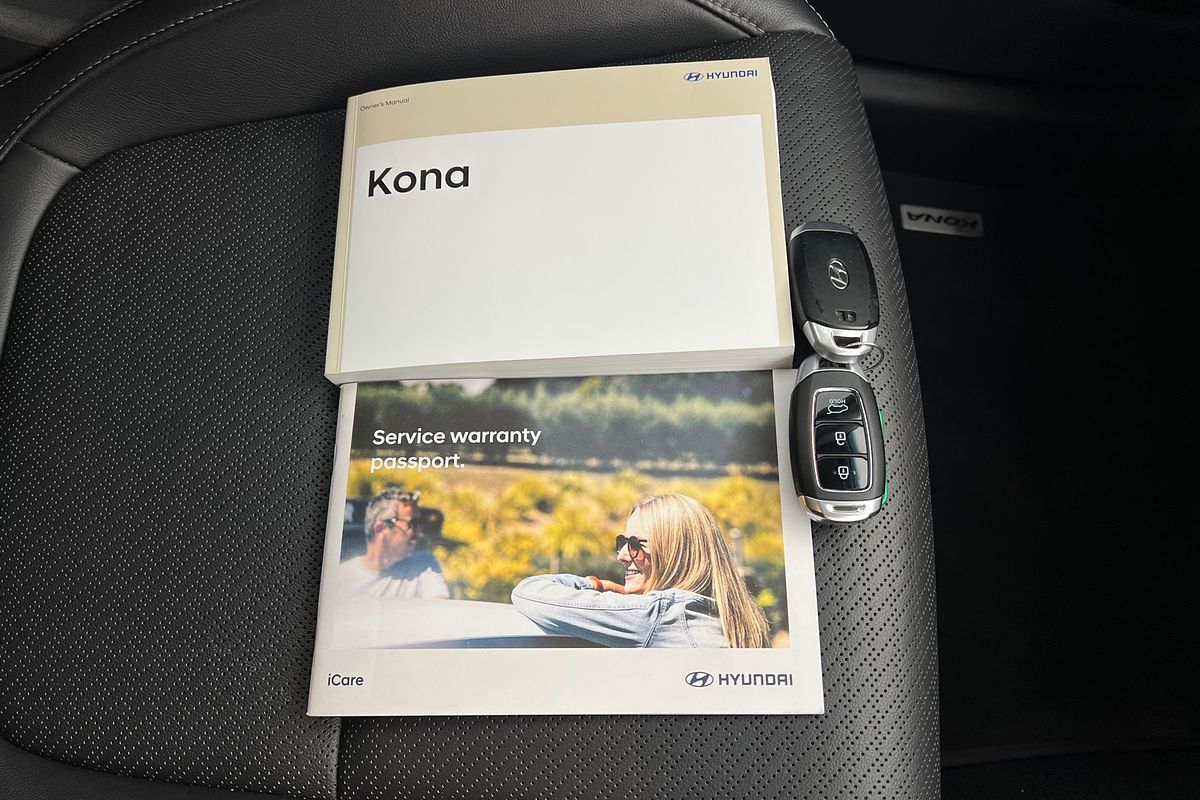 2020 Hyundai Kona Elite OS.3