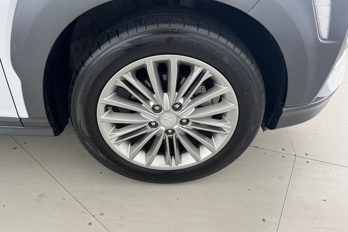 2020 Hyundai Kona Elite OS.3
