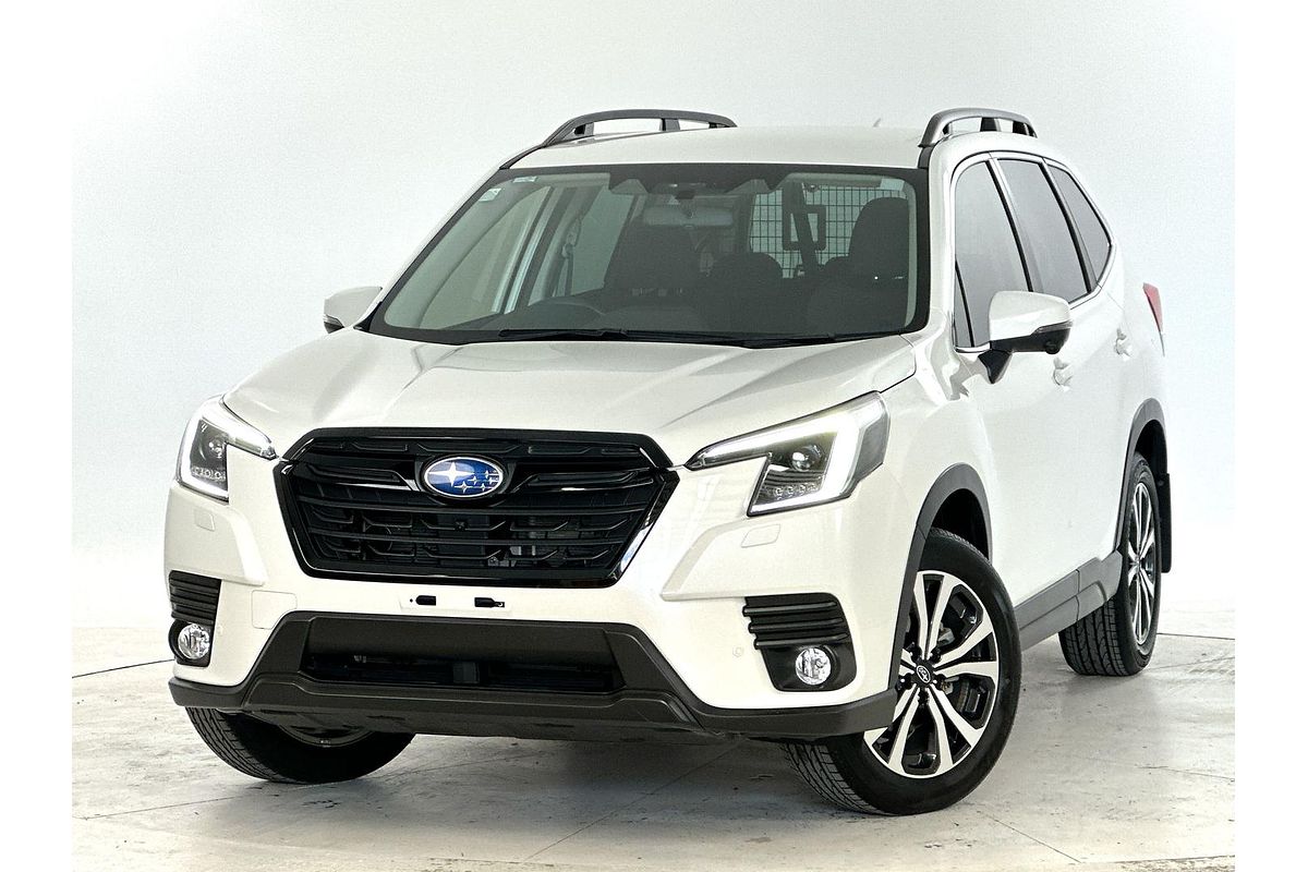 2023 Subaru Forester 2.5i Premium S5