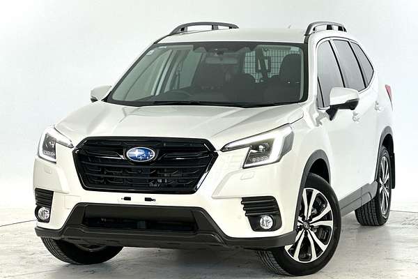 2023 Subaru Forester 2.5i Premium S5