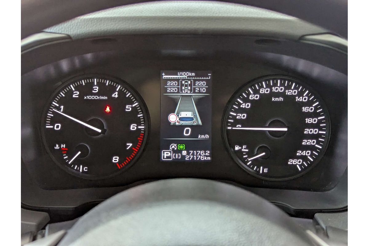 2023 Subaru Crosstrek 2.0L G6X
