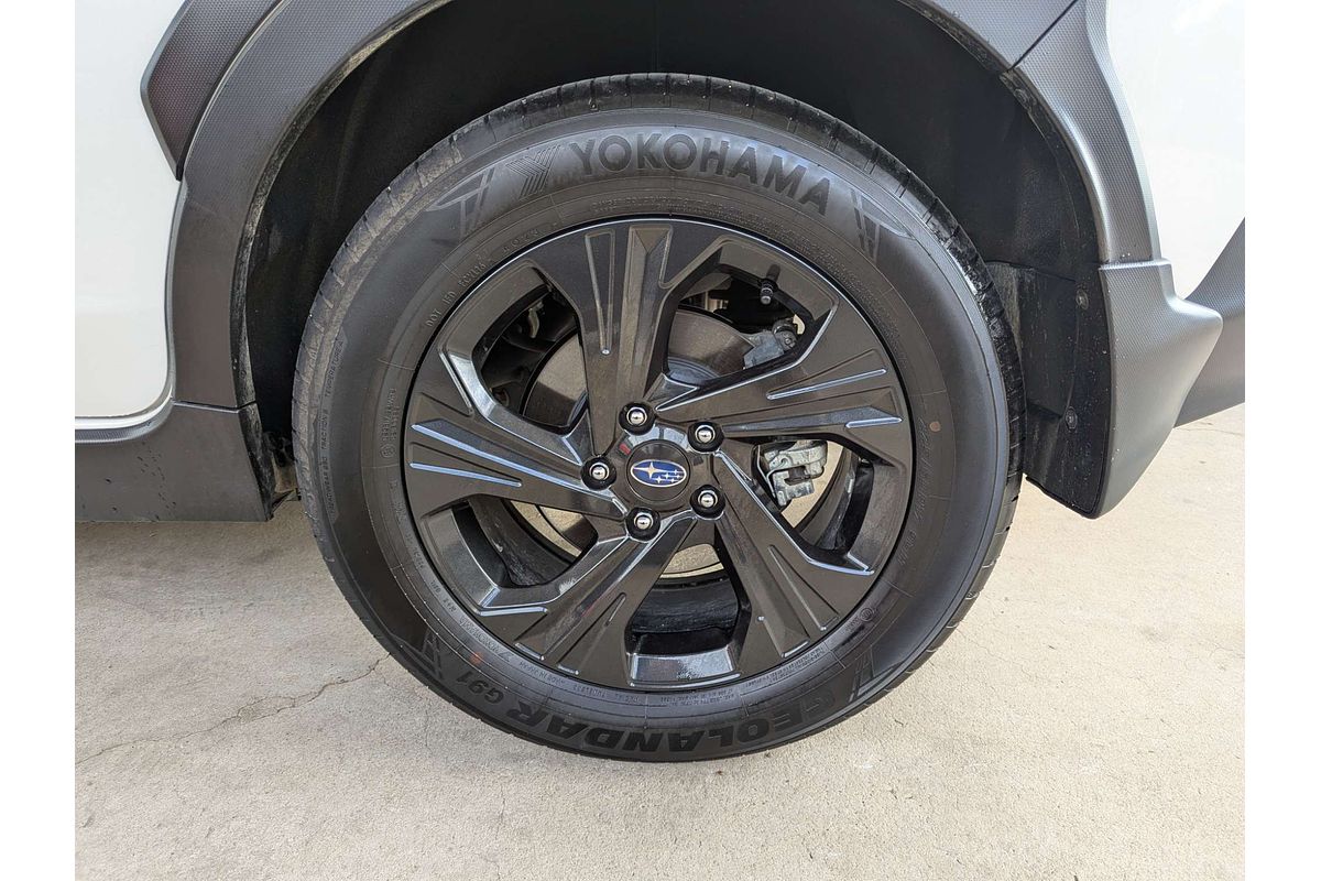 2023 Subaru Crosstrek 2.0L G6X