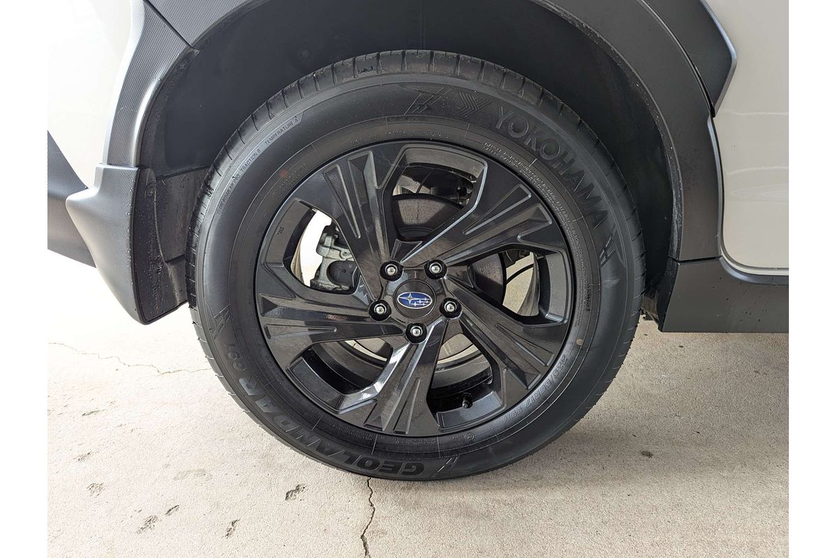 2023 Subaru Crosstrek 2.0L G6X