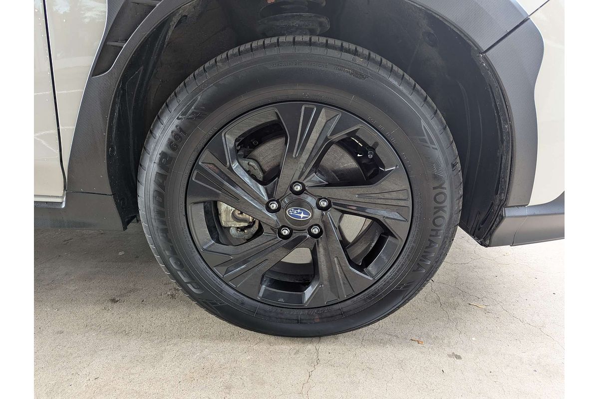 2023 Subaru Crosstrek 2.0L G6X