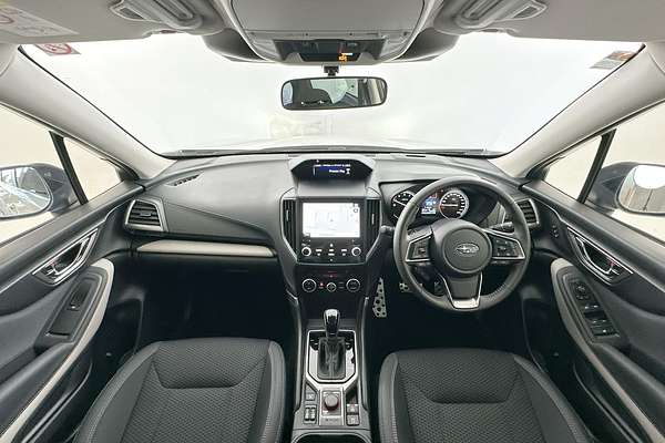 2023 Subaru Forester 2.5i Premium S5