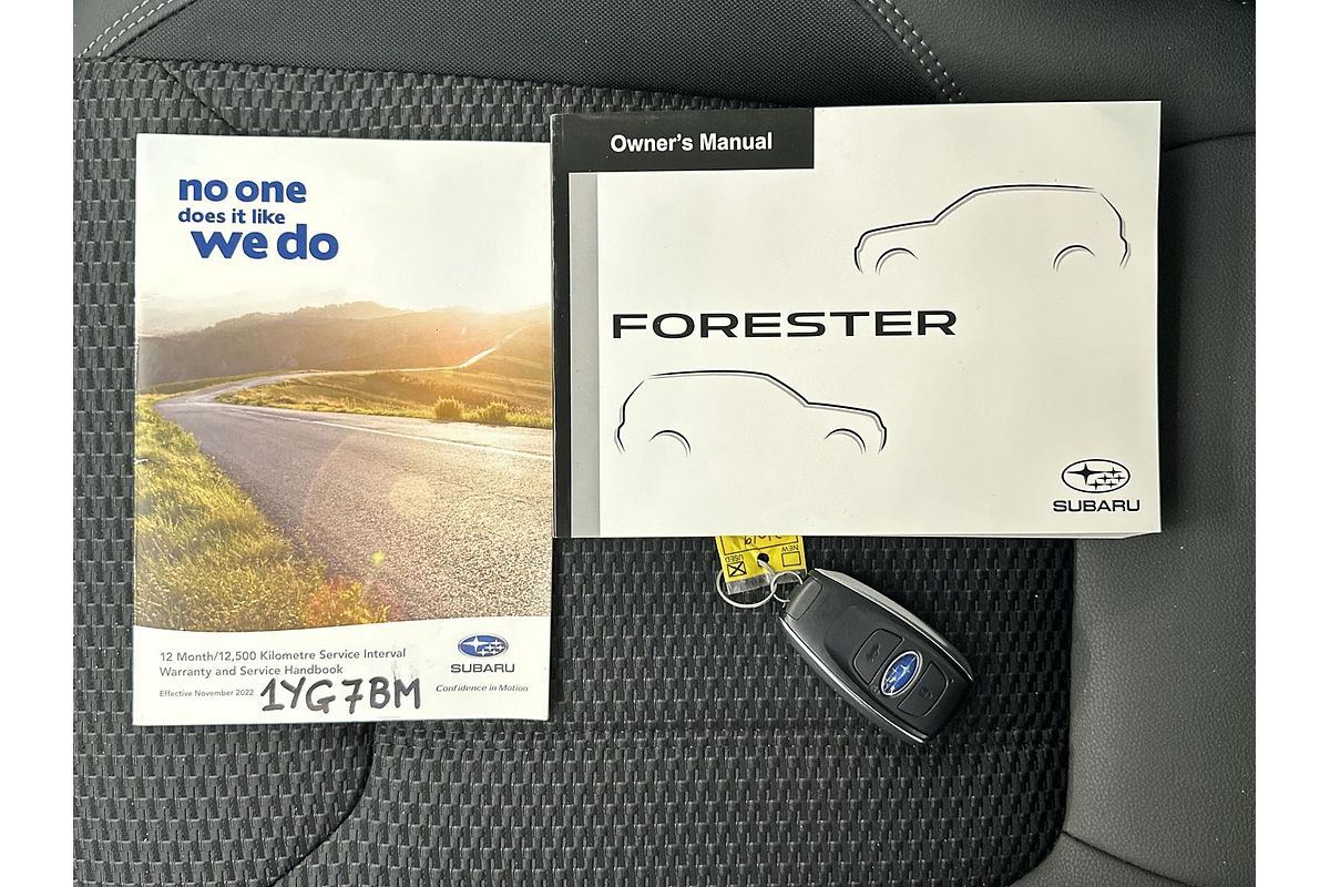 2023 Subaru Forester 2.5i Premium S5