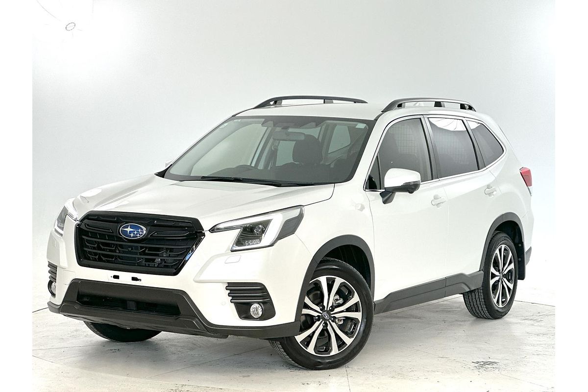 2023 Subaru Forester 2.5i Premium S5