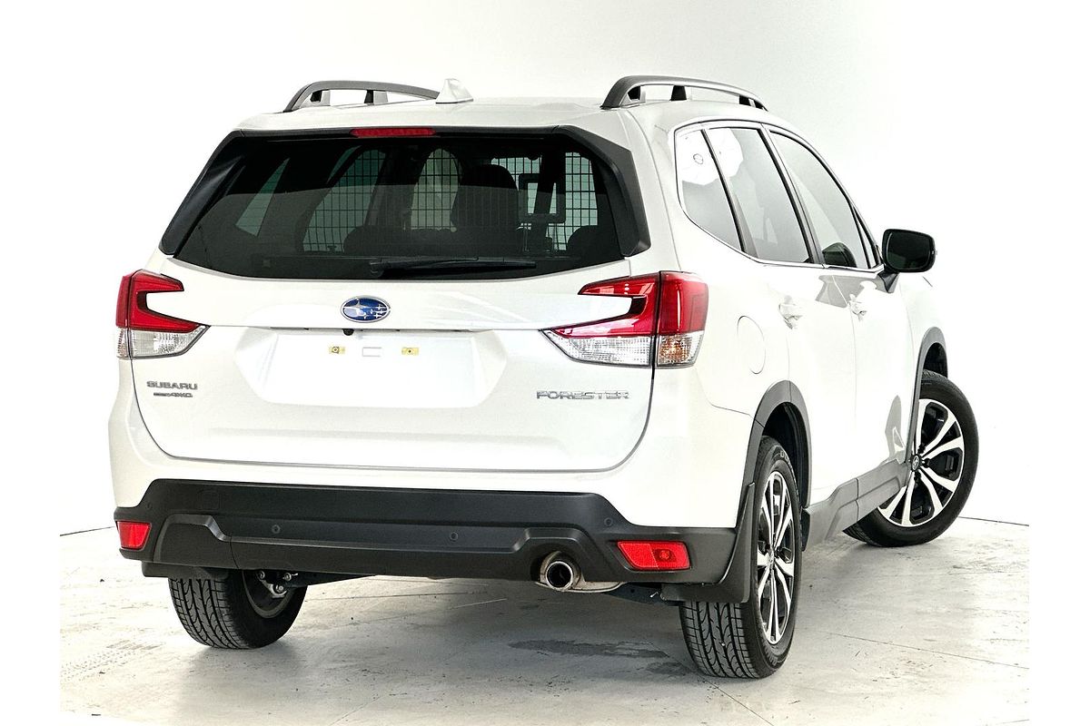 2023 Subaru Forester 2.5i Premium S5