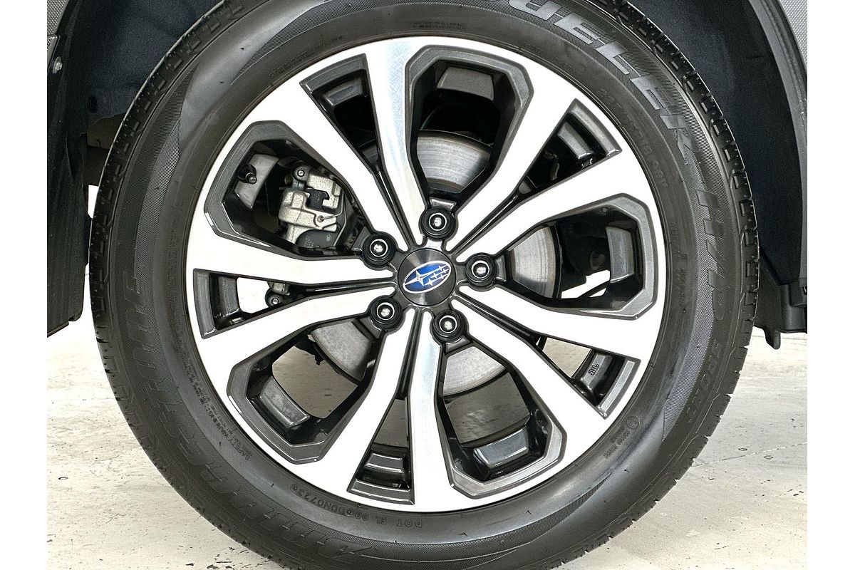 2023 Subaru Forester 2.5i Premium S5
