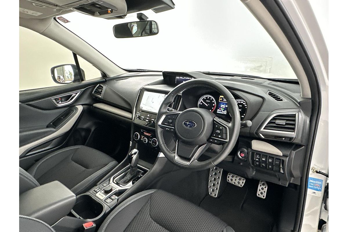 2023 Subaru Forester 2.5i Premium S5