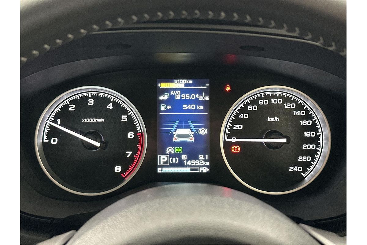 2023 Subaru Forester 2.5i Premium S5