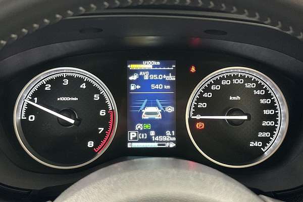 2023 Subaru Forester 2.5i Premium S5