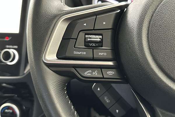2023 Subaru Forester 2.5i Premium S5