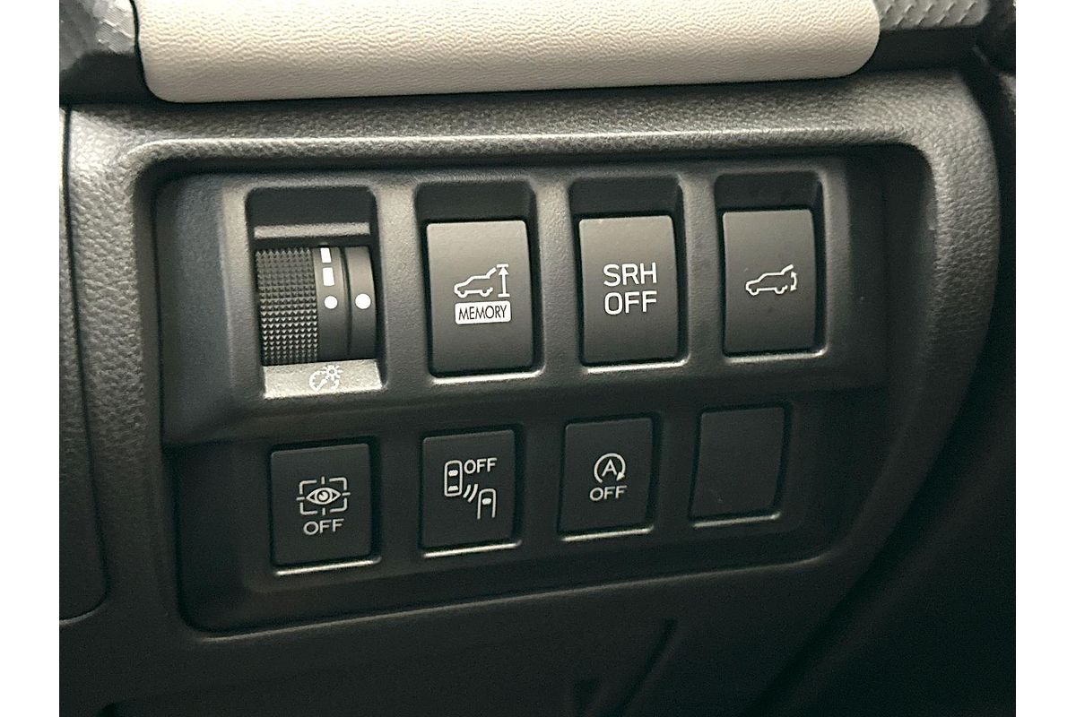 2023 Subaru Forester 2.5i Premium S5