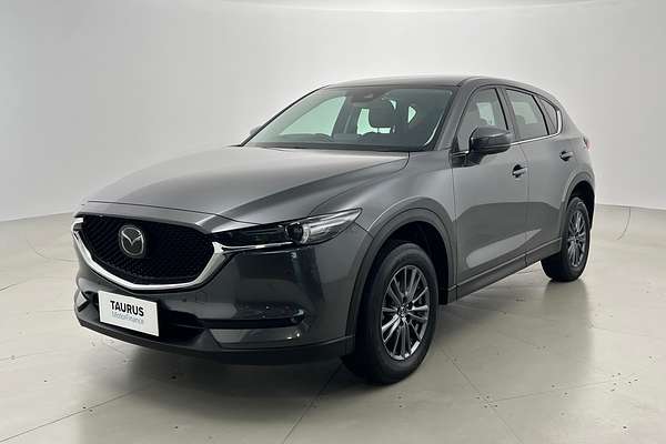 2021 Mazda CX-5 Touring KF Series