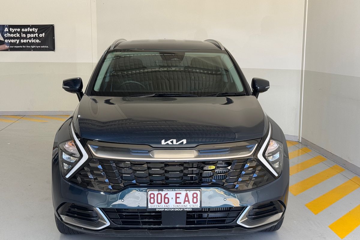 2022 Kia Sportage SX NQ5