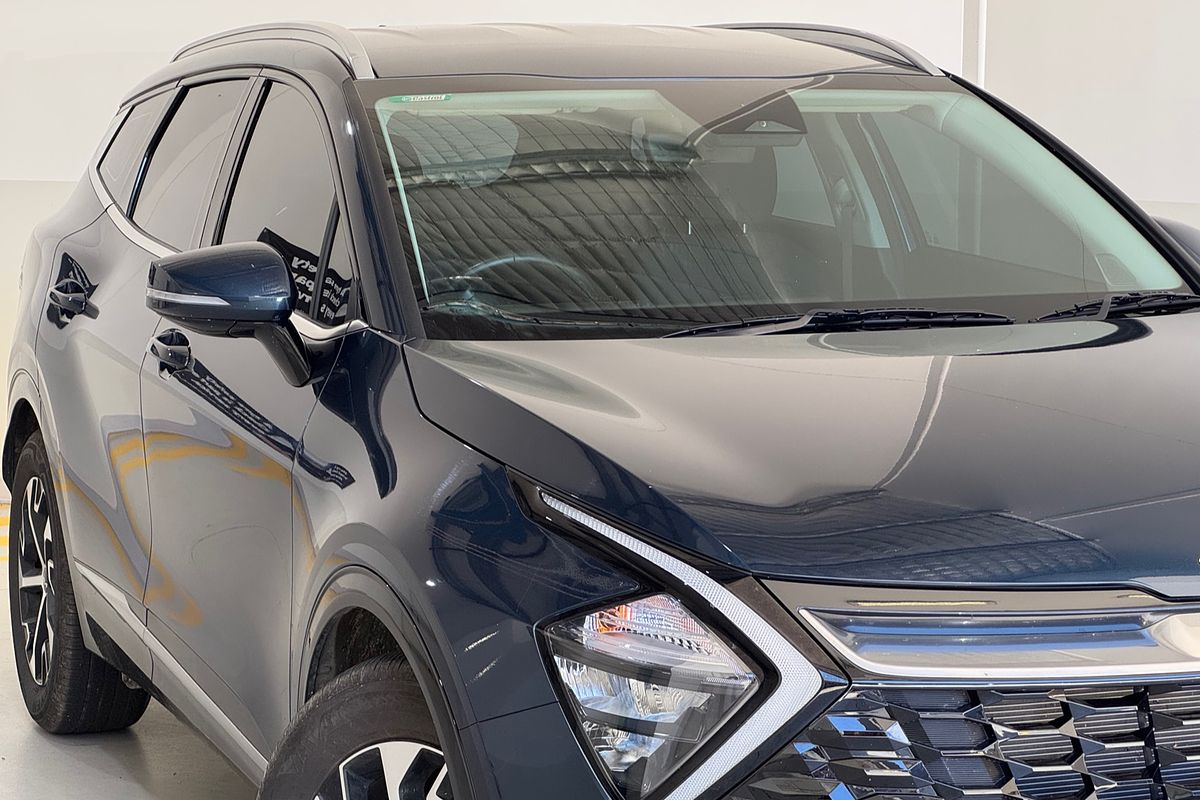 2022 Kia Sportage SX NQ5